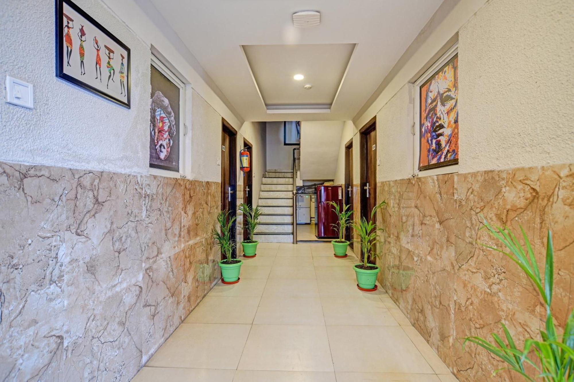 Hotel Collection O The Eternity Near Lig Sqaure à Indore Extérieur photo